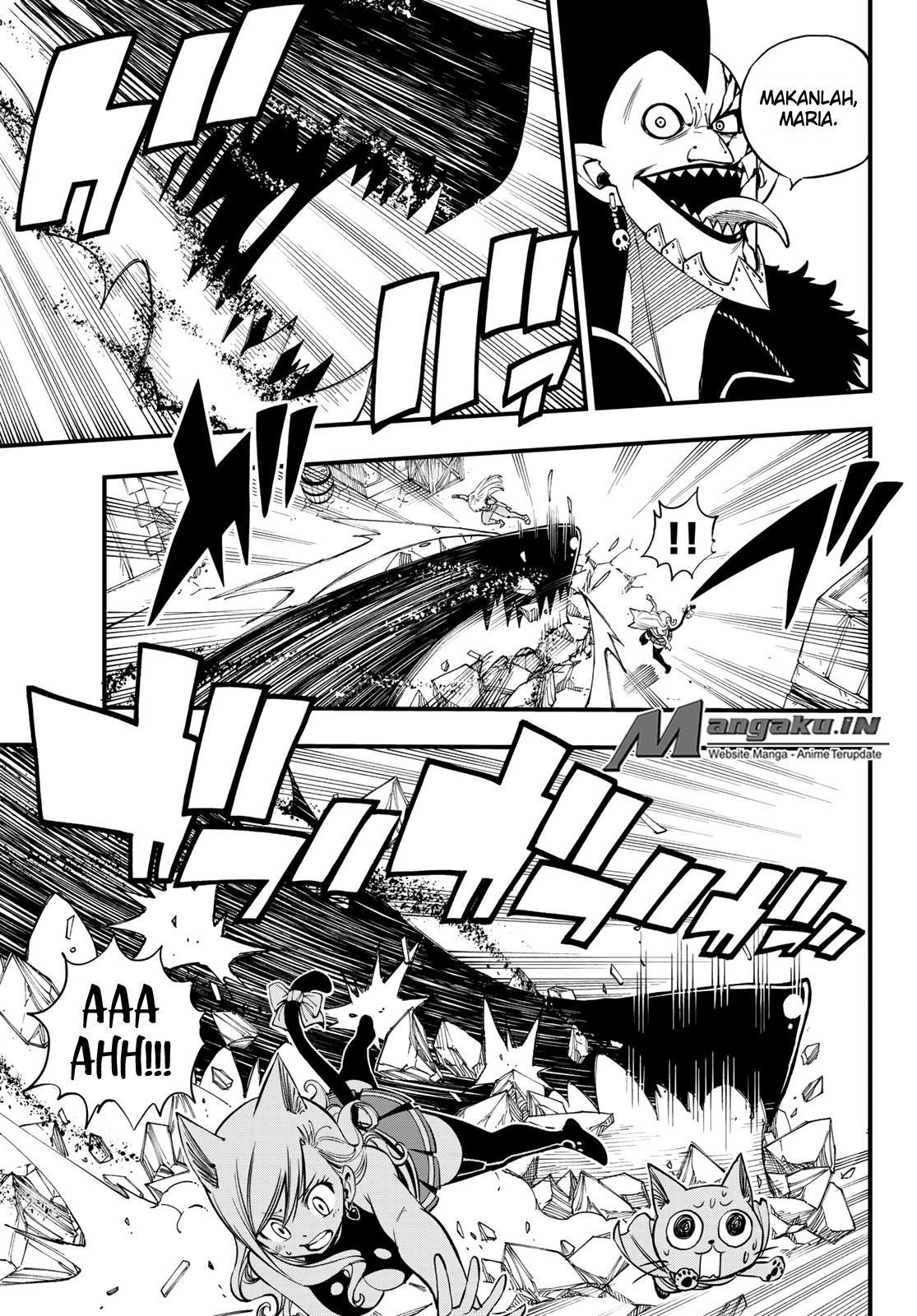 Eden’s Zero Chapter 33